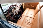 Lincoln Continental Cabriolet Black 1948 года